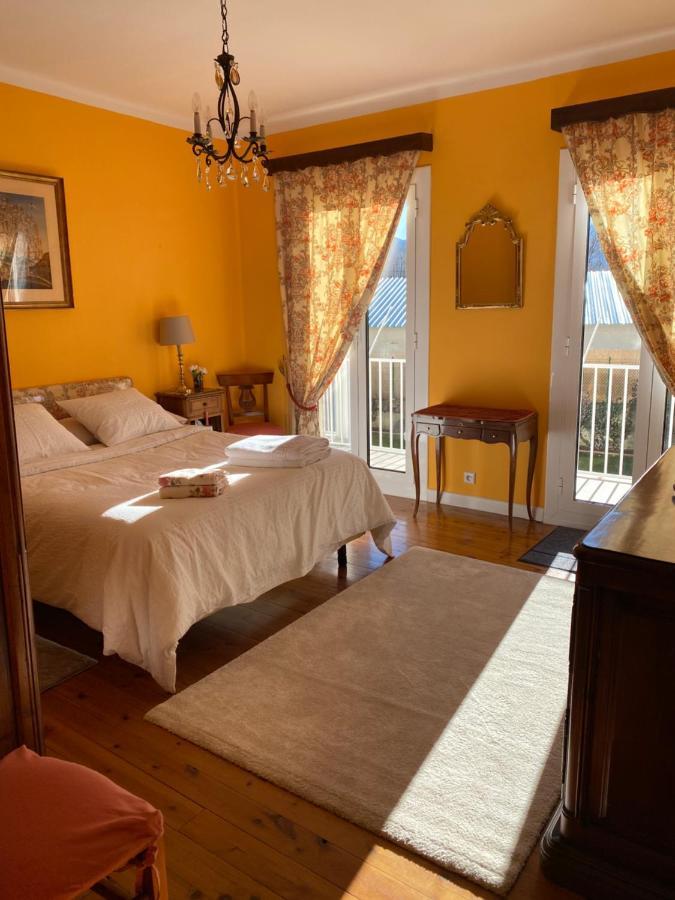 Apartament Chez Helene 3 Etoiles, Labellise Disabled Pmr,Pour 4 Personnes Chiens Bienvenus-Pet Friendly Bourg-Madame Zewnętrze zdjęcie