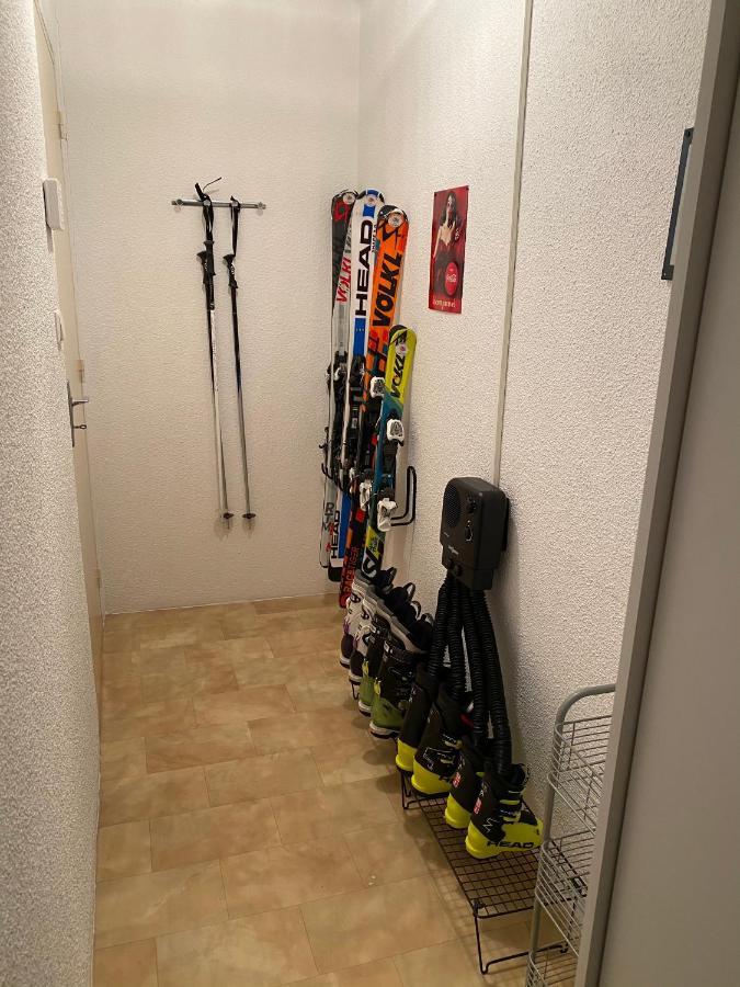 Apartament Chez Helene 3 Etoiles, Labellise Disabled Pmr,Pour 4 Personnes Chiens Bienvenus-Pet Friendly Bourg-Madame Zewnętrze zdjęcie