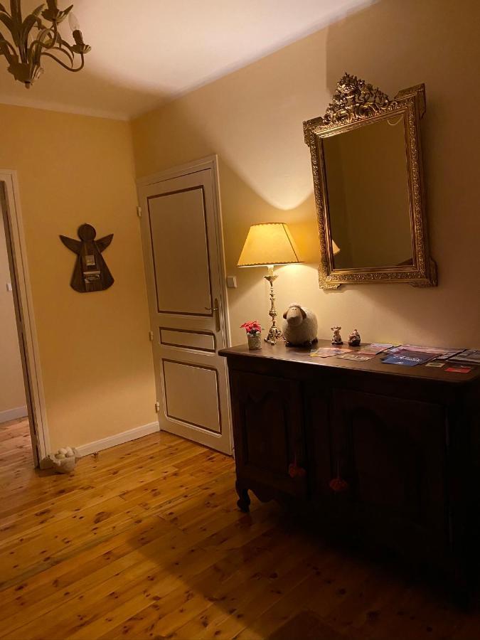 Apartament Chez Helene 3 Etoiles, Labellise Disabled Pmr,Pour 4 Personnes Chiens Bienvenus-Pet Friendly Bourg-Madame Zewnętrze zdjęcie