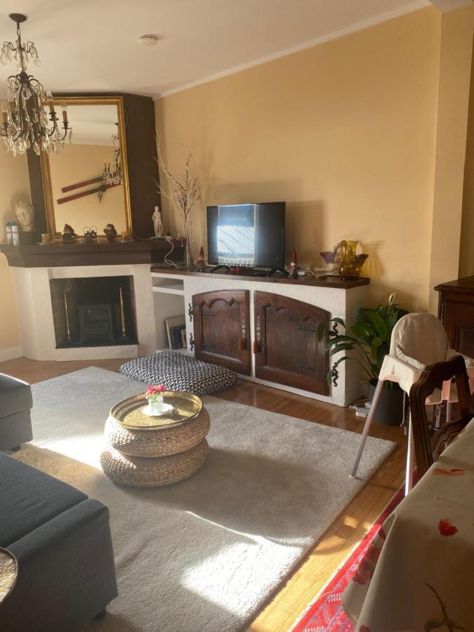 Apartament Chez Helene 3 Etoiles, Labellise Disabled Pmr,Pour 4 Personnes Chiens Bienvenus-Pet Friendly Bourg-Madame Zewnętrze zdjęcie