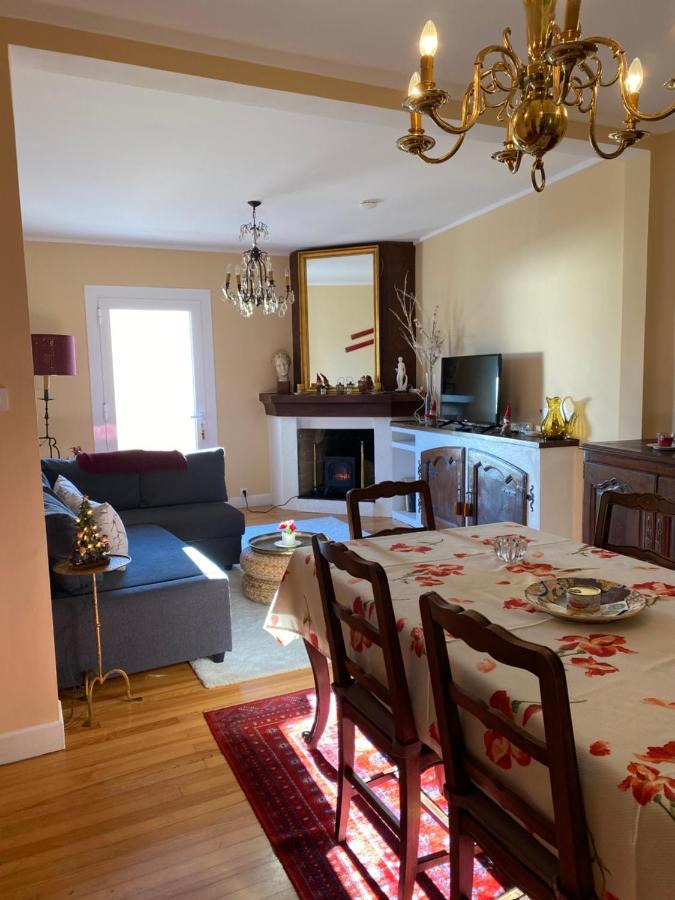 Apartament Chez Helene 3 Etoiles, Labellise Disabled Pmr,Pour 4 Personnes Chiens Bienvenus-Pet Friendly Bourg-Madame Zewnętrze zdjęcie
