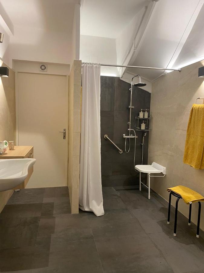 Apartament Chez Helene 3 Etoiles, Labellise Disabled Pmr,Pour 4 Personnes Chiens Bienvenus-Pet Friendly Bourg-Madame Zewnętrze zdjęcie