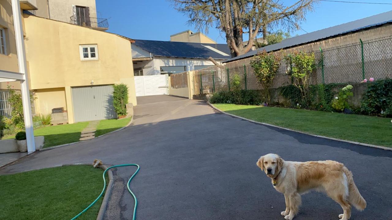 Apartament Chez Helene 3 Etoiles, Labellise Disabled Pmr,Pour 4 Personnes Chiens Bienvenus-Pet Friendly Bourg-Madame Zewnętrze zdjęcie