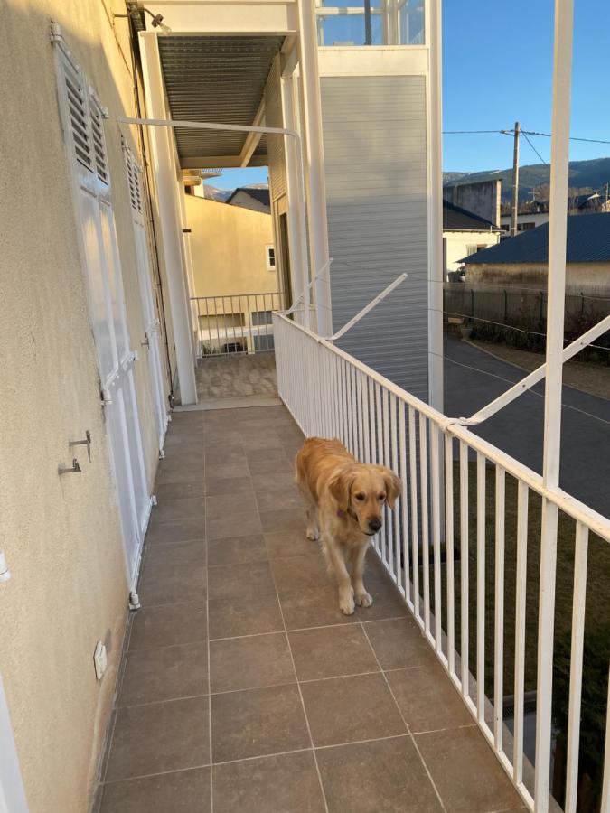 Apartament Chez Helene 3 Etoiles, Labellise Disabled Pmr,Pour 4 Personnes Chiens Bienvenus-Pet Friendly Bourg-Madame Zewnętrze zdjęcie