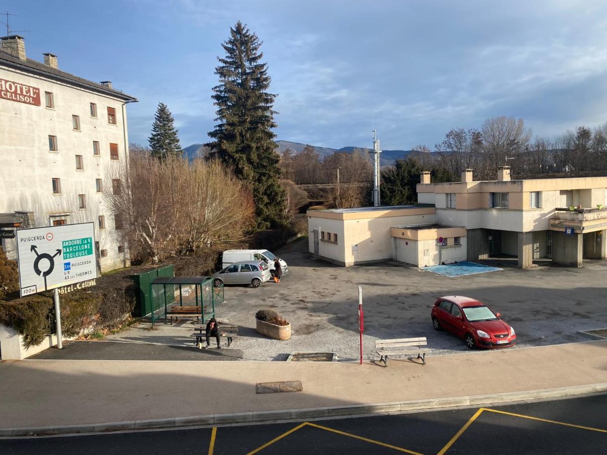 Apartament Chez Helene 3 Etoiles, Labellise Disabled Pmr,Pour 4 Personnes Chiens Bienvenus-Pet Friendly Bourg-Madame Zewnętrze zdjęcie